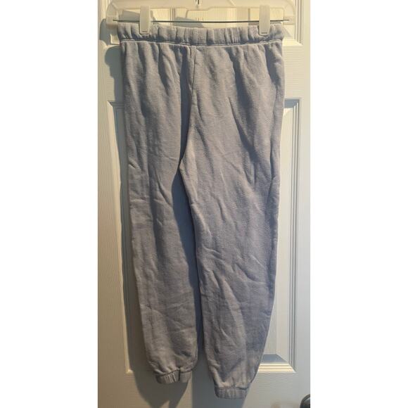 Tucker & Tate pale blue sweat pants, loose fit,  warm and comfy. B46 - Picture 3 of 6